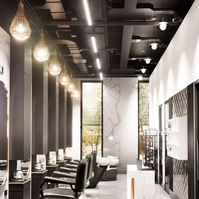 Salon at the Gulshan Club